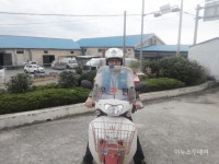 영광우체국 홍영관 집배원, 쓰러져 있는 노인 구해