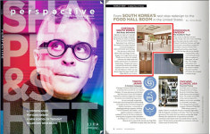 망향휴게소 화장실 리뉴얼 해외서도 호평