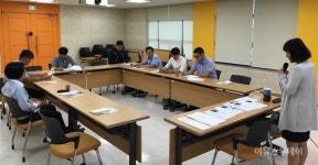 수원시 여성문화공간 休(휴), 연화장 직원 대상 심리상담