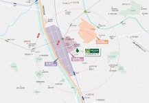 대우건설, 가산 센트럴푸르지오 시티 분양