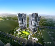 금호건설, 천안불당 금호어울림 10월 분양