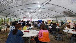 가을바람 쐬러 강원도 농촌愛올래~