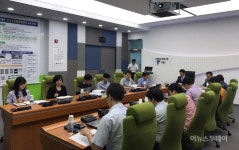 구례군, 재난대응 안전 한국훈련 진행
