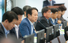 태백시, 고교무상급식 확대 시행…5260명 지원