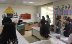 안산와동아리울센타 | 안산대, 교육기부 문화체험 실시