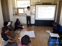 함평군 소하천 정비사업 주민 설명회 개최