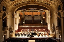 광주시립교향악단, 체코 유럽투어 첫 공연 성공