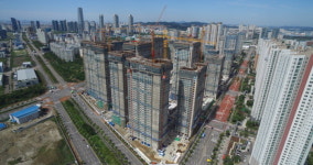 포스코건설, 부산 엄궁3구역 재개발 시공사로 선정