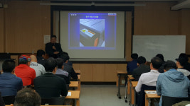 아주자동차대, 마스타자동차관리 임직원 대상 전기자동차 교육 실시