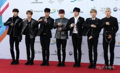 [포토] 평창 드림콘서트 참가한 가수들