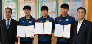 의암호에 빠진 시민 구한 고교생 ‘LG 의인상’