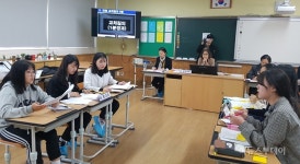 전남중학생 토론대회 함평여중 ‘도토리’ 팀 ‘대상’
