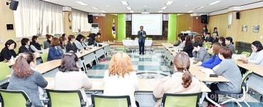 이재정 교육감, 여주지역 학부모와 소통 간담회