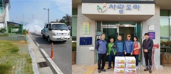 광주환경공단, 다양한 사회공헌 활동 훈훈