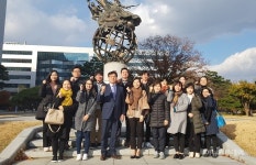 용인시 기흥구, 신규 공직자 현장 탐방 실시