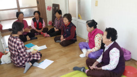 울주군, 경로당 운영·시설 안전 점검 실시
