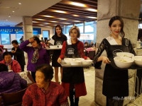 담양온천리조트, 지역 어르신 초청 위문공연 봉사