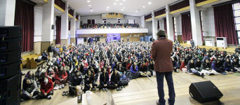 지친 청춘 위한 찾아가는 힐링멘토프로그램