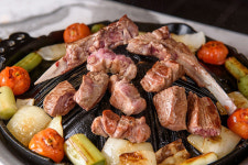 [안병익의 식신 맛집] 고소한 풍미 가득한 양갈비 맛집