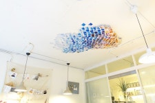 한국후지필름, 체험 프로모션 ‘My Square Gallery in caf’ 진행