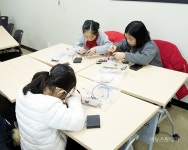 [포토] 4차산업혁명체험센터, 다양한 미래기술 교육 프로그램 풍성