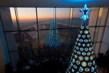 서울스카이, 크리스마스 이브 및 연말연시 프로모션