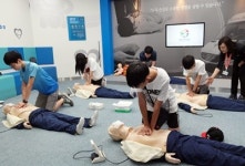 삼성전자,  환경안전 체험 프로그램 운영