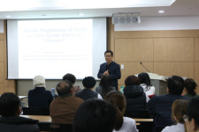 고신대학교복음병원, 장기려 박사 서거 22주기 기념식 개최