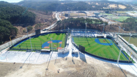 기장군, 리틀야구장 및 소프트볼구장 준공