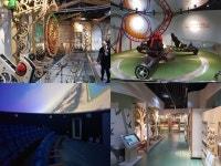 국내 첫 과학문화 랜드마크 국립어린이과학관 개관...놀면서 과학 즐긴다