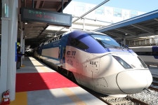 수도권과 반나절 생활권…원주~강릉 고속철도 개통