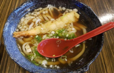 [안병익의 식신 맛집] 호로룩. 탱글한 면발이 목구멍을 치고 넘어가는 사누키 우동 맛집