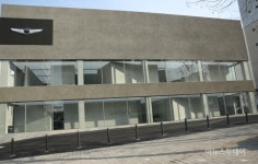 [포토] 현대자동차 제네시스 전시관, 손님 맞을 준비 마쳐