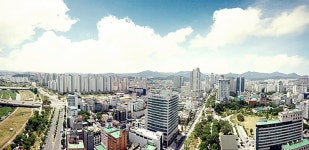 대전 유성구, 인구 증가세 35만 눈앞
