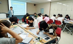 레인보우영동도서관, 문화 사랑방 자리매김