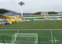 광양시, 21억 3000만원 투입 축구전용구장 정비