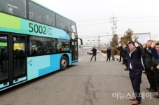 용인시, 에버랜드~강남구간 2층버스 운행