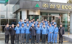 정현복 광양시장, 현장행정의 날 중소기업 민생현장 방문