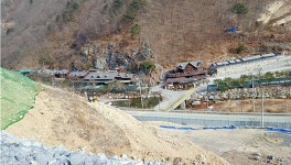 도로공사 밀양~울산간제5·6공구 소음·진동 해결