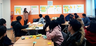 [포토] 국립 한밭대, 캡스톤디자인 창업강좌로 학생 스타트업 배출