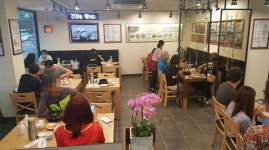 지호한방삼계탕, 은퇴 창업자 위한 창업 특강 진행