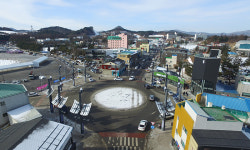 평창군, 대관령에 올림픽 특화거리 조성