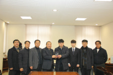 상지영서대 총학생회, 학생 교육용 PC 구입비 600만 원 기부