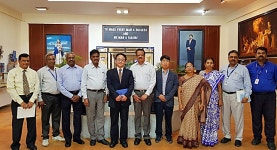 국립한밭대, 서남亞 주요 거점대학과 국제교류 활성화