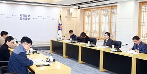 교통사고 없는 안전도시 유성 만든다