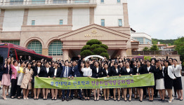 문경대학교 간호학과, 국가고시 응시 전원 합격