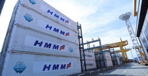 현대상선, 북미항로 프리미엄 서비스 1만TEU 돌파