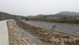 용인시, 150개 소하천정비종합계획 재수립 완료