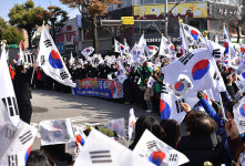 [포토] 3.1절기념 삼척 4.15독립만세운동 재현행사
