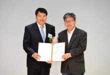 화성시, 성실납세자 인증서 수여식 개최